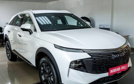 Haval F7, 2026 год, 3 199 000 рублей, 1 фотография