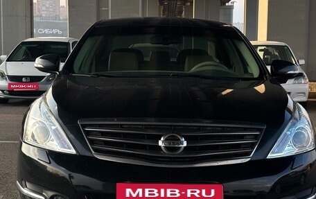 Nissan Teana, 2012 год, 1 200 000 рублей, 8 фотография