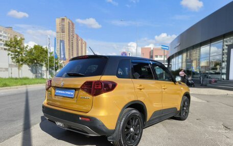 Suzuki Vitara II рестайлинг, 2019 год, 1 990 000 рублей, 4 фотография