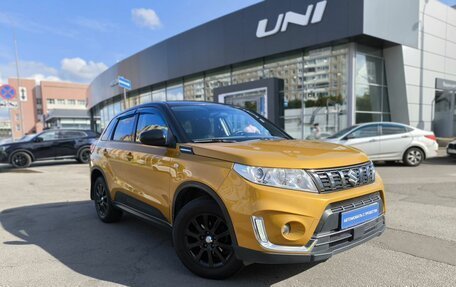 Suzuki Vitara II рестайлинг, 2019 год, 1 990 000 рублей, 3 фотография