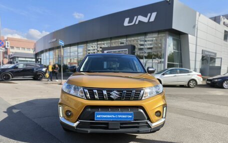 Suzuki Vitara II рестайлинг, 2019 год, 1 990 000 рублей, 2 фотография