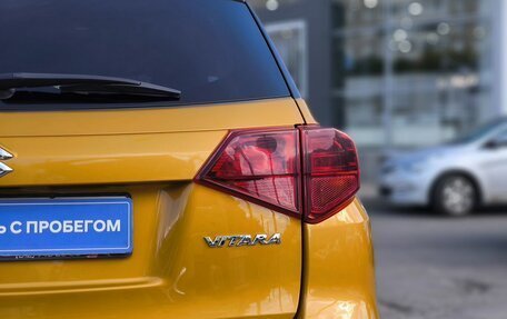 Suzuki Vitara II рестайлинг, 2019 год, 1 990 000 рублей, 8 фотография