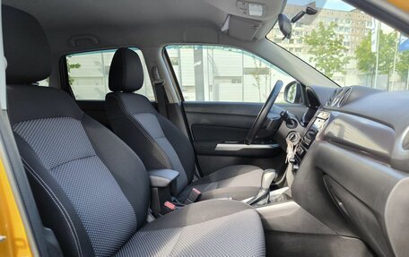 Suzuki Vitara II рестайлинг, 2019 год, 1 990 000 рублей, 12 фотография