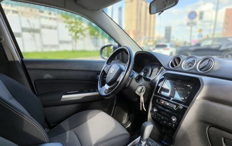 Suzuki Vitara II рестайлинг, 2019 год, 1 990 000 рублей, 14 фотография