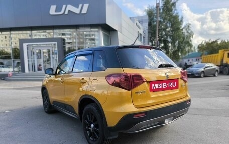 Suzuki Vitara II рестайлинг, 2019 год, 1 990 000 рублей, 6 фотография