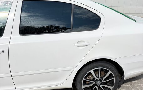 Skoda Octavia, 2012 год, 750 000 рублей, 30 фотография