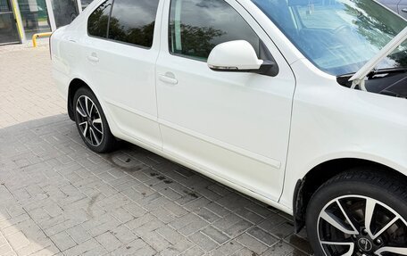 Skoda Octavia, 2012 год, 750 000 рублей, 32 фотография