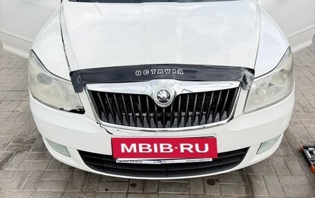 Skoda Octavia, 2012 год, 750 000 рублей, 35 фотография