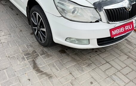 Skoda Octavia, 2012 год, 750 000 рублей, 37 фотография