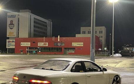 Toyota Soarer, 1994 год, 1 390 000 рублей, 5 фотография