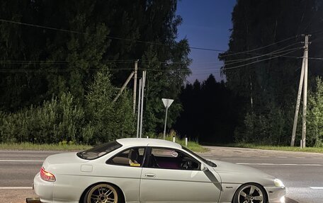 Toyota Soarer, 1994 год, 1 390 000 рублей, 3 фотография
