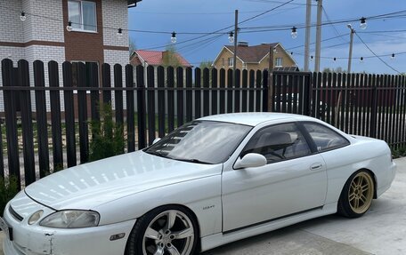 Toyota Soarer, 1994 год, 1 390 000 рублей, 10 фотография