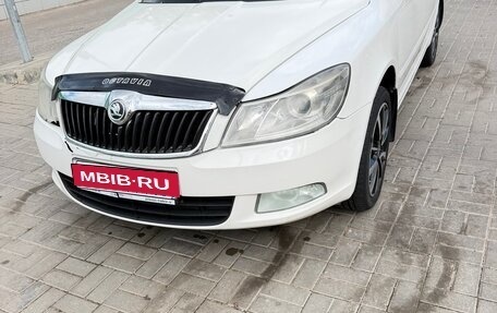 Skoda Octavia, 2012 год, 750 000 рублей, 38 фотография