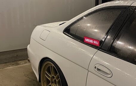 Toyota Soarer, 1994 год, 1 390 000 рублей, 8 фотография