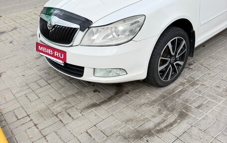 Skoda Octavia, 2012 год, 750 000 рублей, 40 фотография