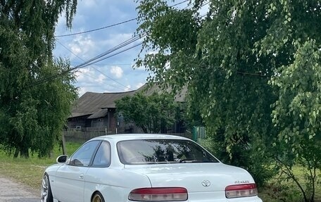Toyota Soarer, 1994 год, 1 390 000 рублей, 4 фотография