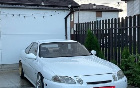 Toyota Soarer, 1994 год, 1 390 000 рублей, 9 фотография
