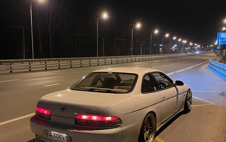 Toyota Soarer, 1994 год, 1 390 000 рублей, 18 фотография
