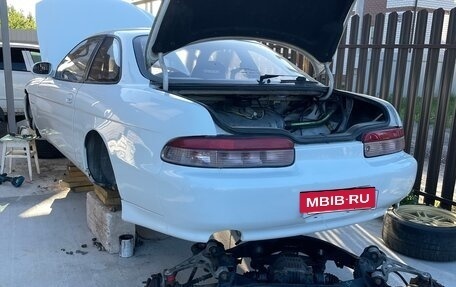 Toyota Soarer, 1994 год, 1 390 000 рублей, 13 фотография