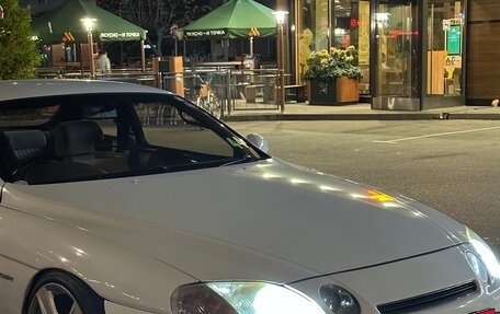 Toyota Soarer, 1994 год, 1 390 000 рублей, 20 фотография