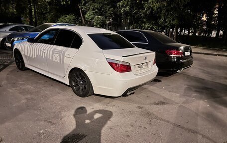 BMW 5 серия, 2008 год, 1 700 000 рублей, 2 фотография