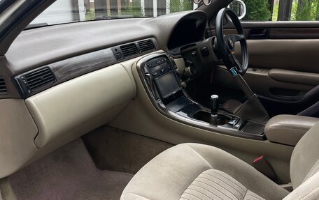 Toyota Soarer, 1994 год, 1 390 000 рублей, 27 фотография