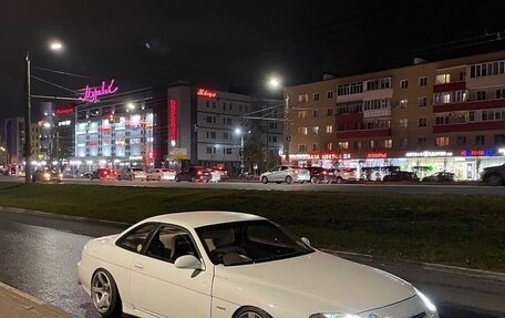 Toyota Soarer, 1994 год, 1 390 000 рублей, 21 фотография