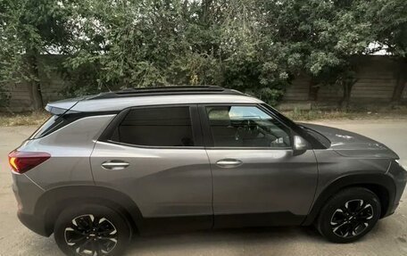 Chevrolet TrailBlazer, 2023 год, 1 815 000 рублей, 4 фотография