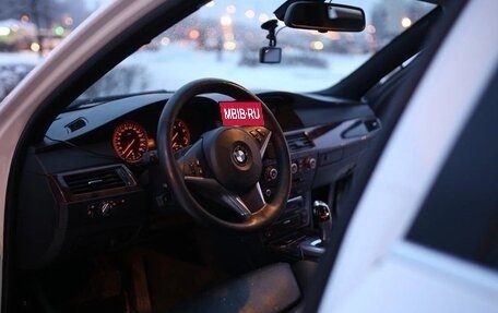 BMW 5 серия, 2008 год, 1 700 000 рублей, 7 фотография