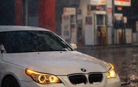 BMW 5 серия, 2008 год, 1 700 000 рублей, 9 фотография