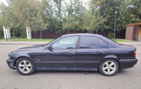 BMW 5 серия, 1997 год, 370 000 рублей, 4 фотография