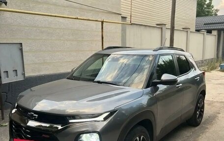 Chevrolet TrailBlazer, 2023 год, 1 815 000 рублей, 2 фотография