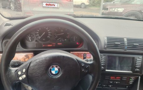 BMW 5 серия, 1997 год, 370 000 рублей, 13 фотография