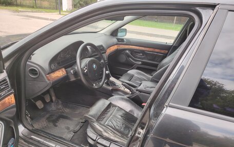 BMW 5 серия, 1997 год, 370 000 рублей, 9 фотография