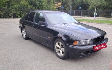BMW 5 серия, 1997 год, 370 000 рублей, 3 фотография