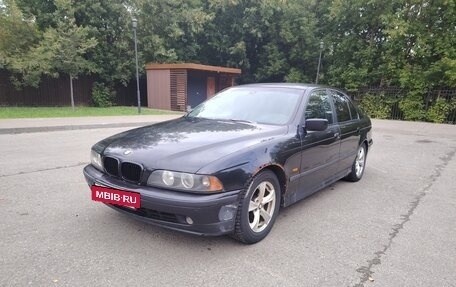 BMW 5 серия, 1997 год, 370 000 рублей, 2 фотография