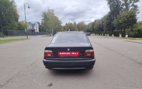BMW 5 серия, 1997 год, 370 000 рублей, 8 фотография
