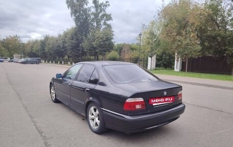 BMW 5 серия, 1997 год, 370 000 рублей, 7 фотография