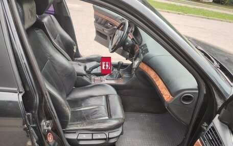 BMW 5 серия, 1997 год, 370 000 рублей, 10 фотография