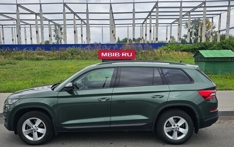Skoda Kodiaq I, 2020 год, 2 600 000 рублей, 3 фотография