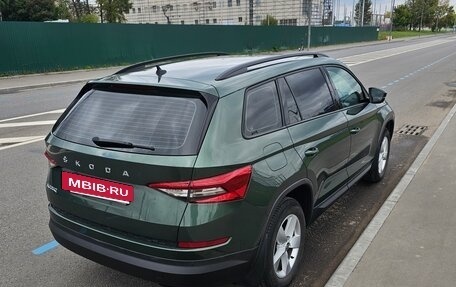 Skoda Kodiaq I, 2020 год, 2 600 000 рублей, 6 фотография