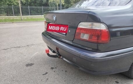 BMW 5 серия, 1997 год, 370 000 рублей, 16 фотография