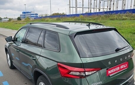 Skoda Kodiaq I, 2020 год, 2 600 000 рублей, 4 фотография