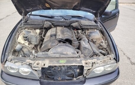 BMW 5 серия, 1997 год, 370 000 рублей, 14 фотография