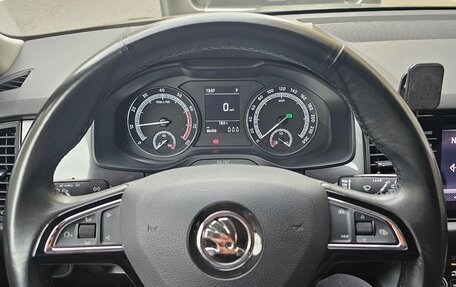 Skoda Kodiaq I, 2020 год, 2 600 000 рублей, 12 фотография