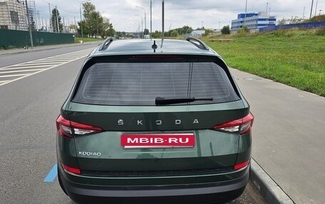 Skoda Kodiaq I, 2020 год, 2 600 000 рублей, 5 фотография