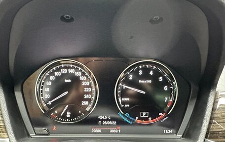 BMW X1, 2022 год, 2 600 000 рублей, 11 фотография