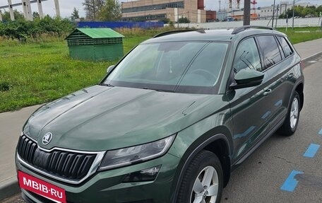 Skoda Kodiaq I, 2020 год, 2 600 000 рублей, 2 фотография
