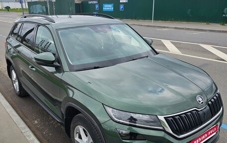 Skoda Kodiaq I, 2020 год, 2 600 000 рублей, 8 фотография