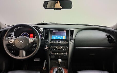 Infiniti FX II, 2011 год, 1 790 000 рублей, 9 фотография
